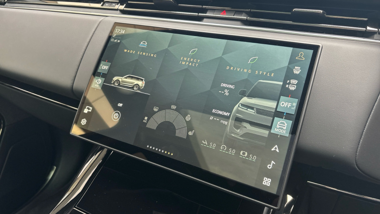 Land Rover Range Rover Sport 3.0 D250 Edition 5dr Auto Diesel Estate